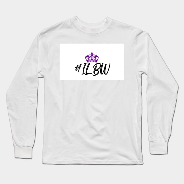 ILBW! Long Sleeve T-Shirt by Limb Store